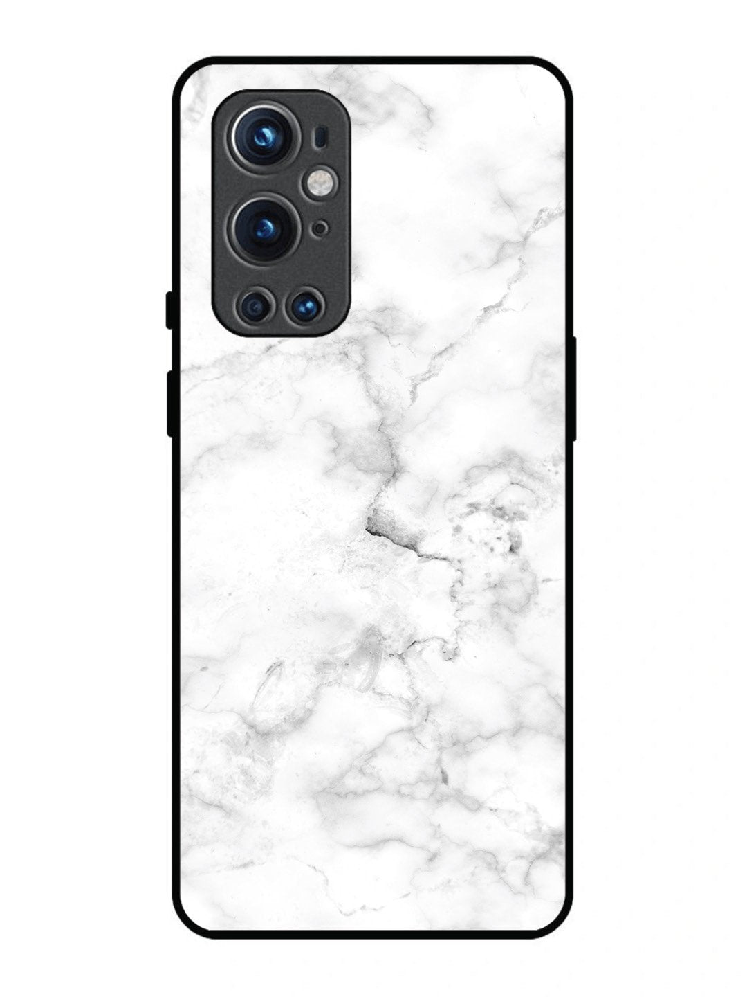 OnePlus 9 Pro White Marble