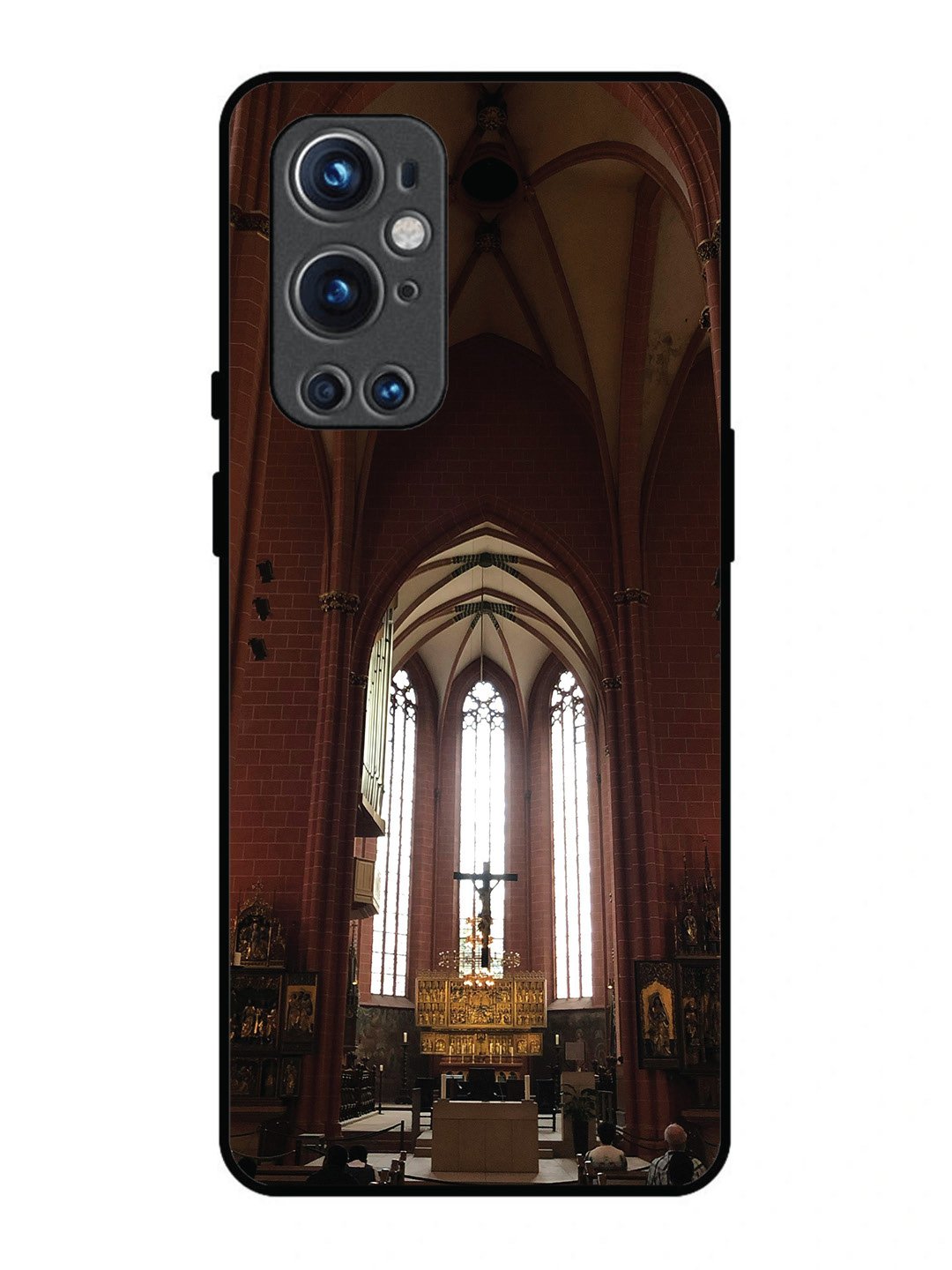 OnePlus 9 Pro Church