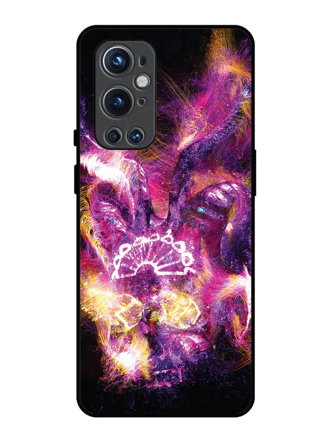 OnePlus 9 Pro Devils Mask