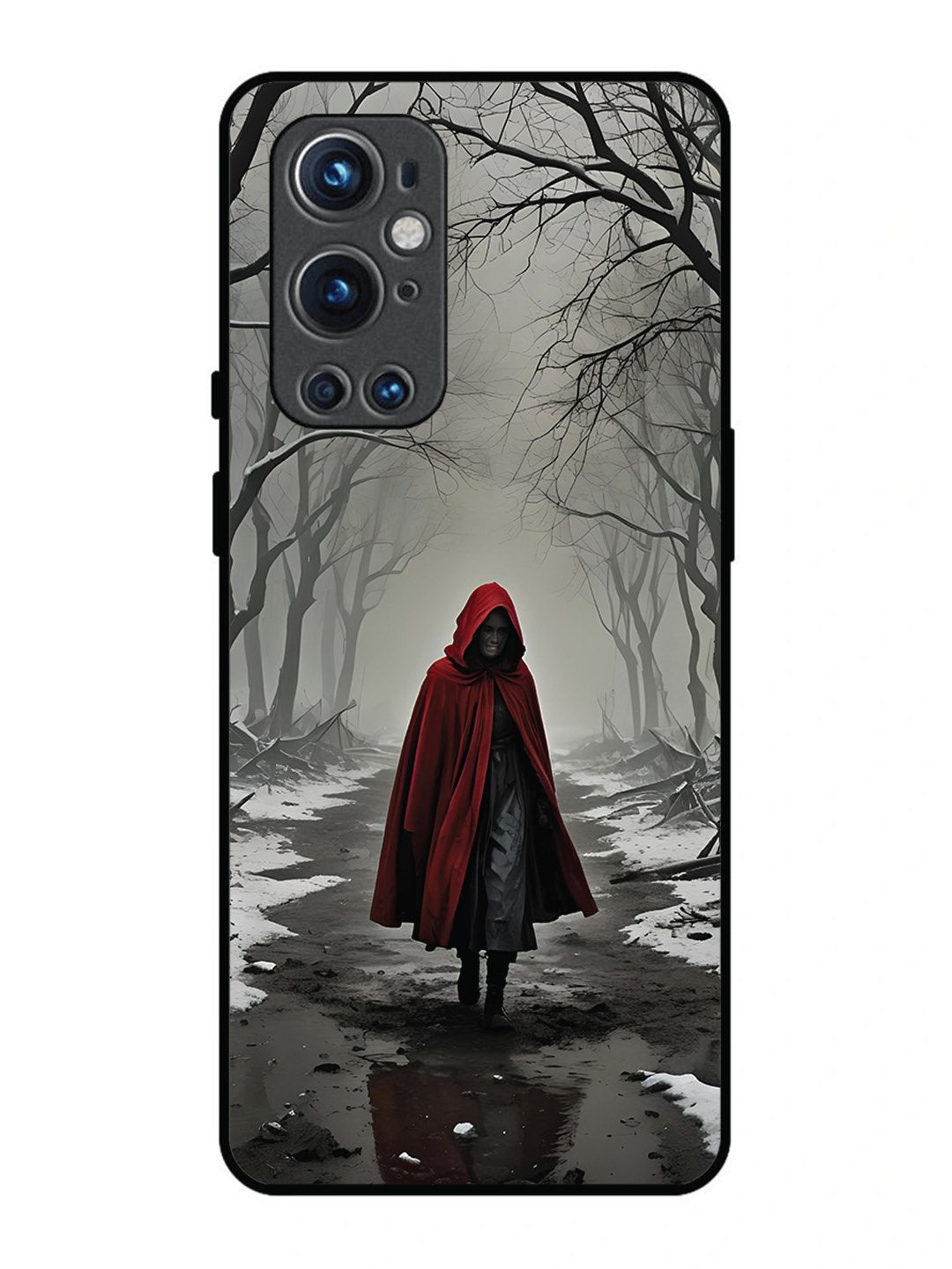 OnePlus 9 Pro Scarlet Witch