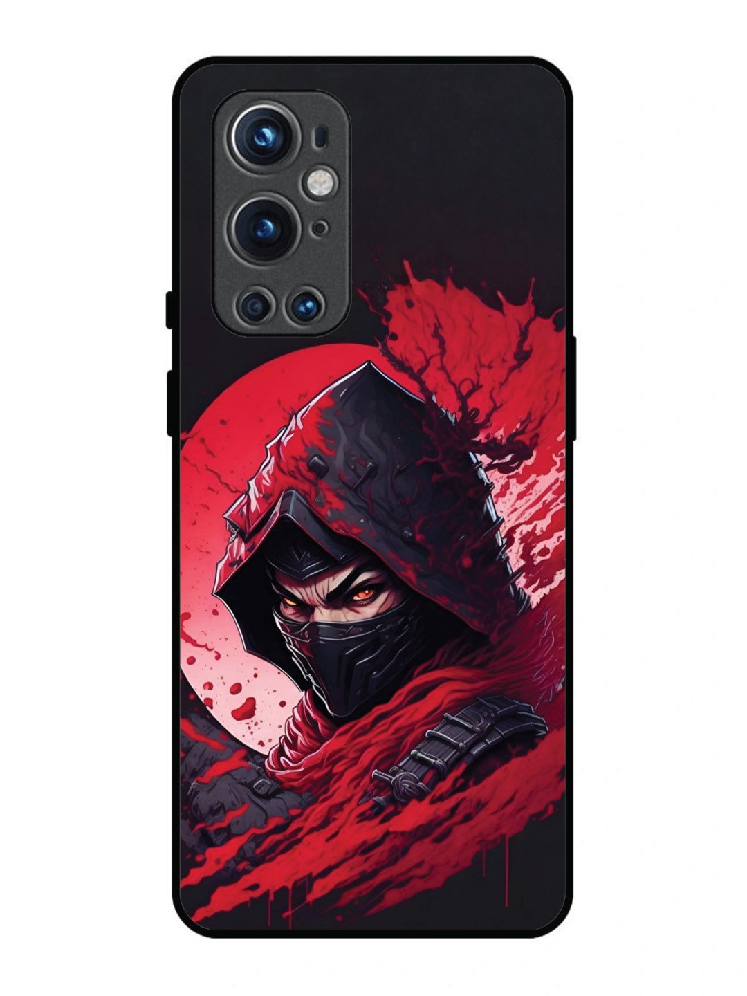 OnePlus 9 Pro Bloody Ninja
