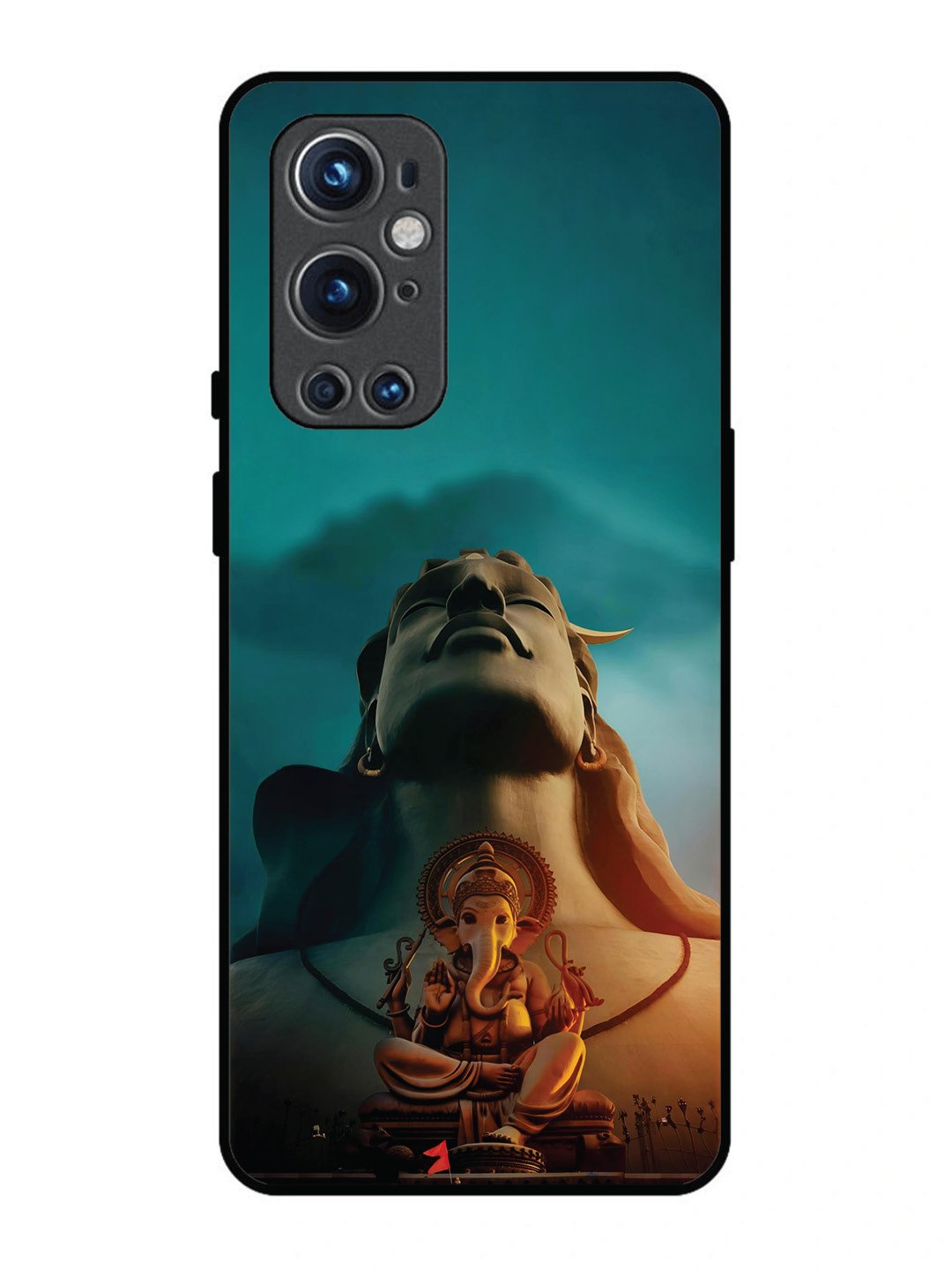 OnePlus 9 Pro Shiva & Ganesh