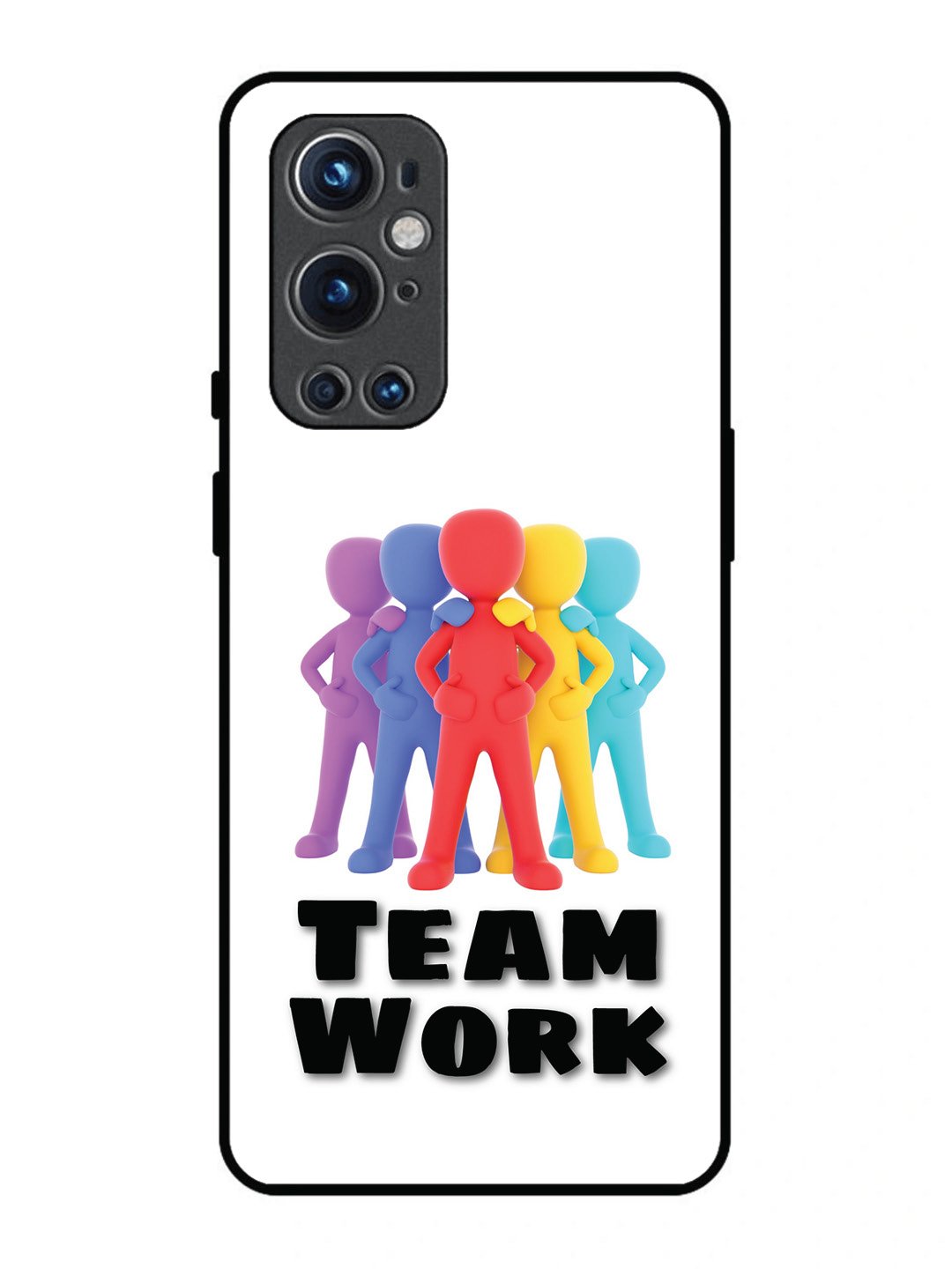 OnePlus 9 Pro Team Work
