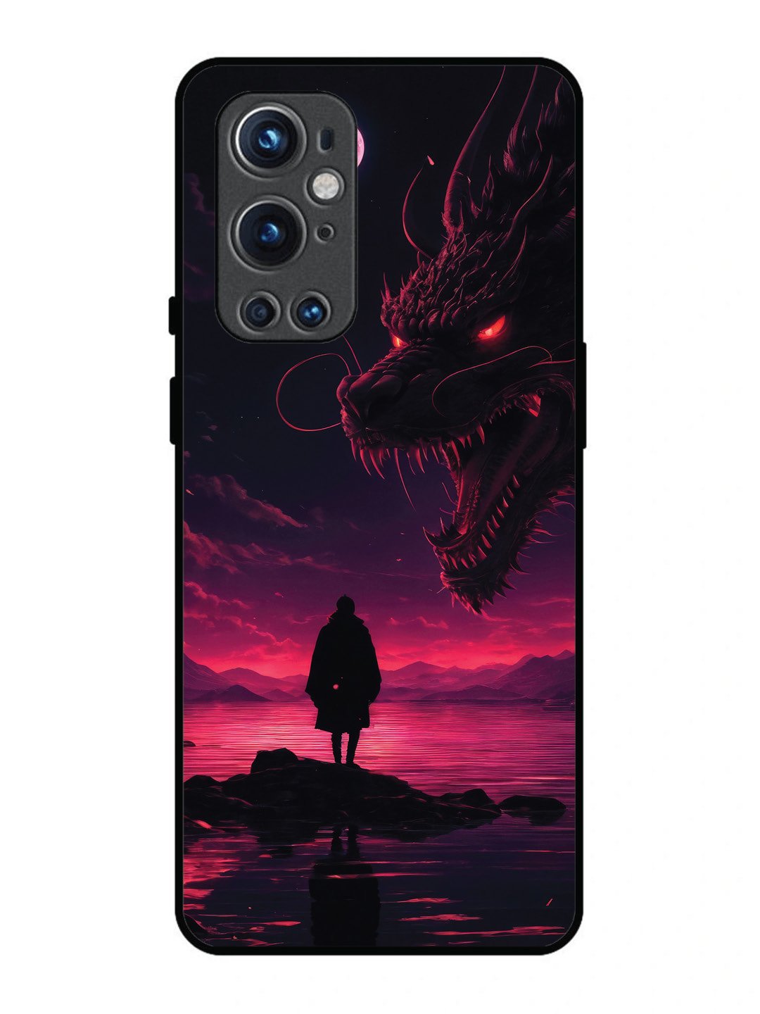 OnePlus 9 Pro Dragon