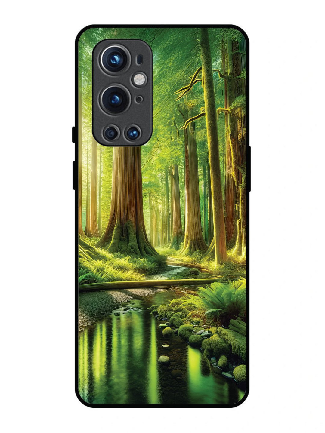 OnePlus 9 Pro Forest