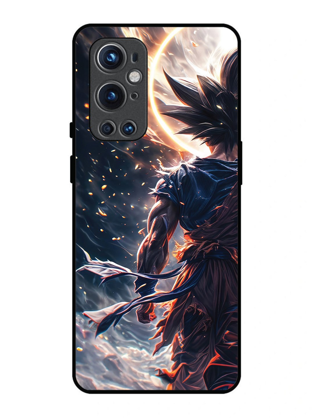 OnePlus 9 Pro Goku