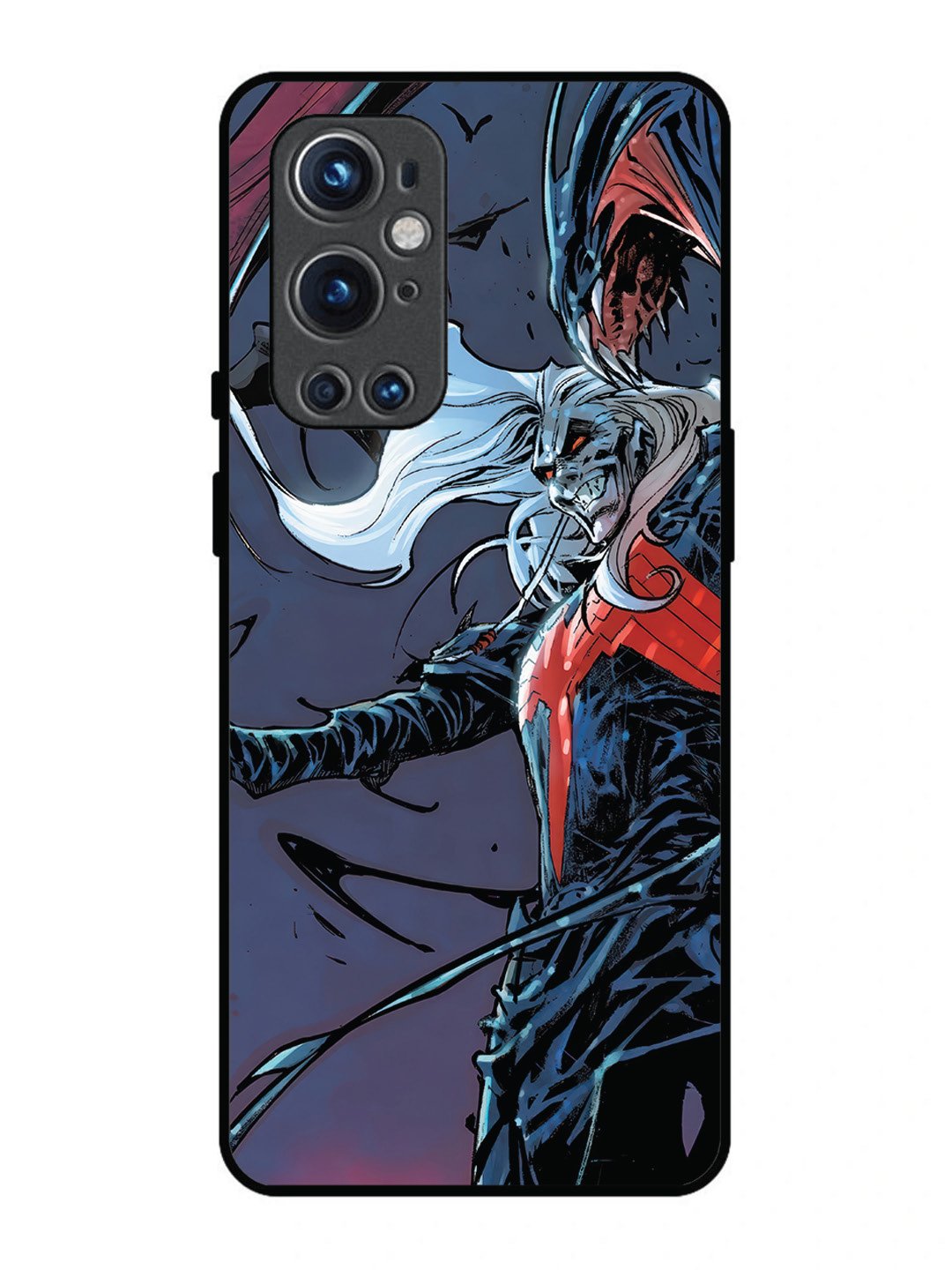 OnePlus 9 Pro Knull Marvel Supervillain