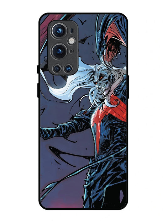 OnePlus 9 Pro K Marvel Supervillain