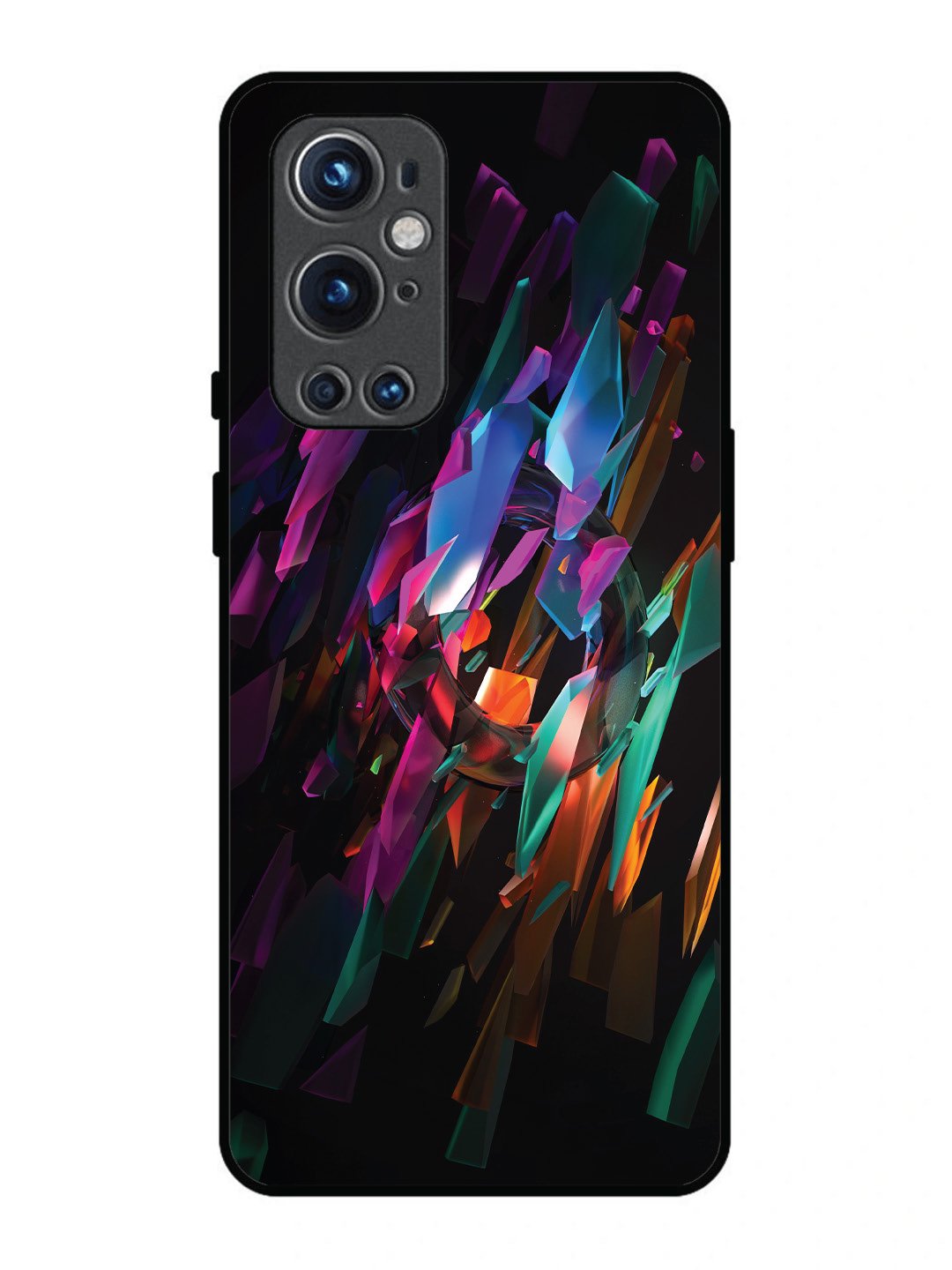 OnePlus 9 Pro Abstract Colorful