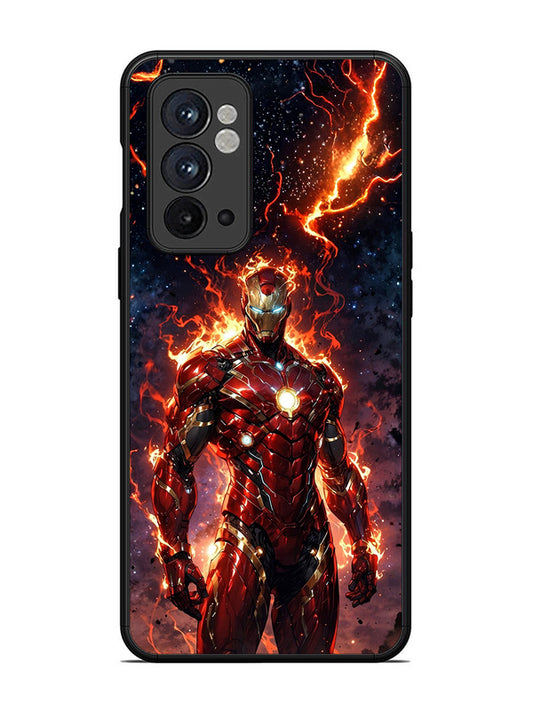 OnePlus 9RT I am ironman