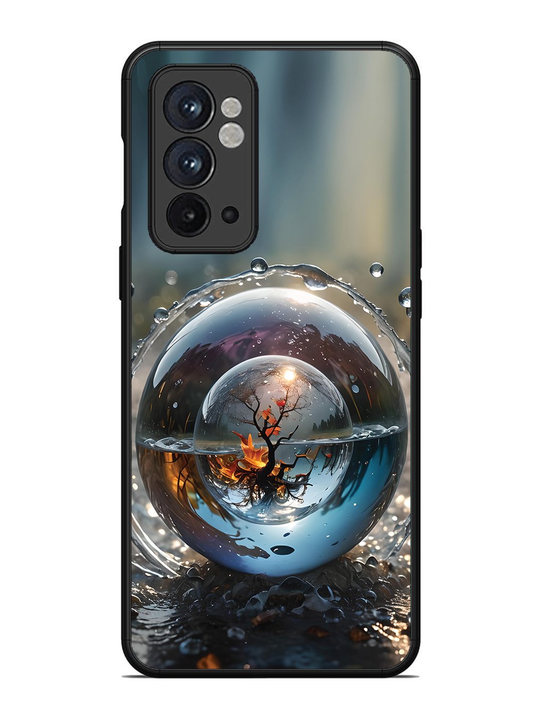 OnePlus 9RT Aquatree In Waterball