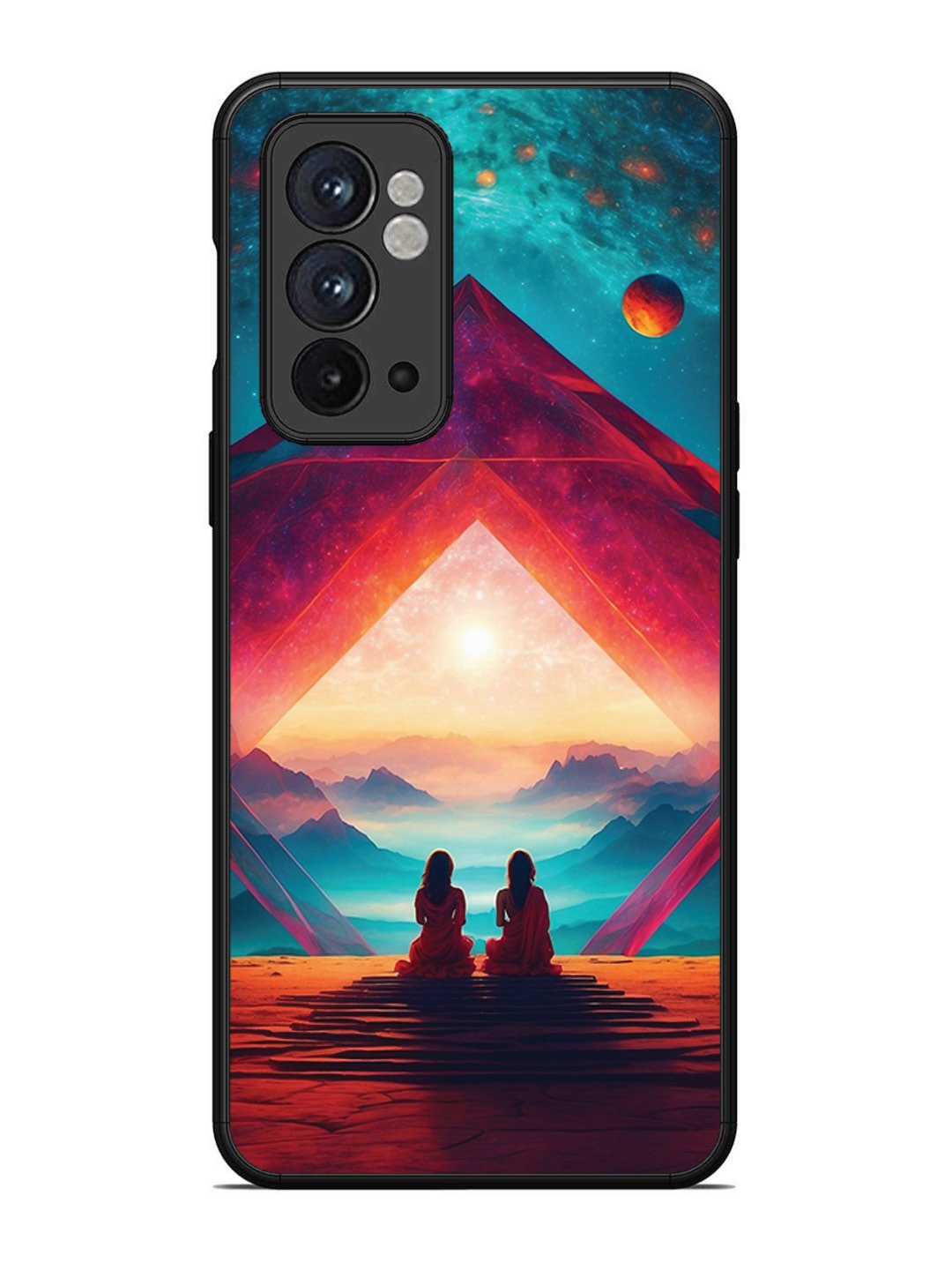 OnePlus 9RT Meditation