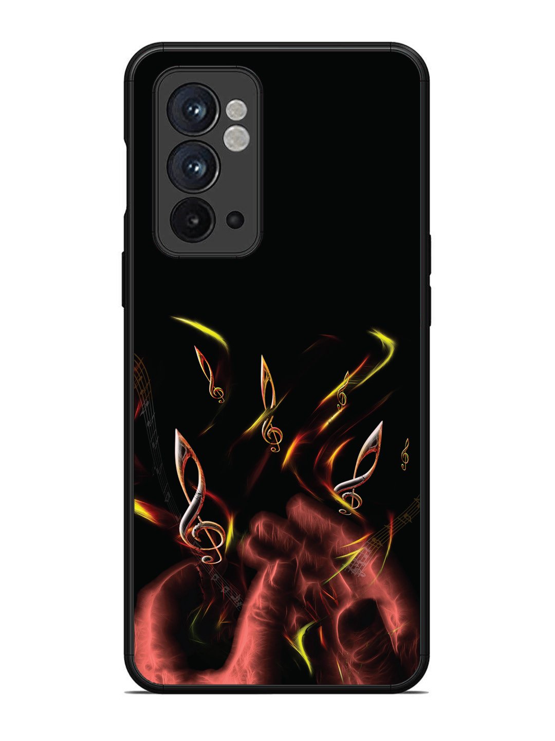 OnePlus 9RT Musical Art