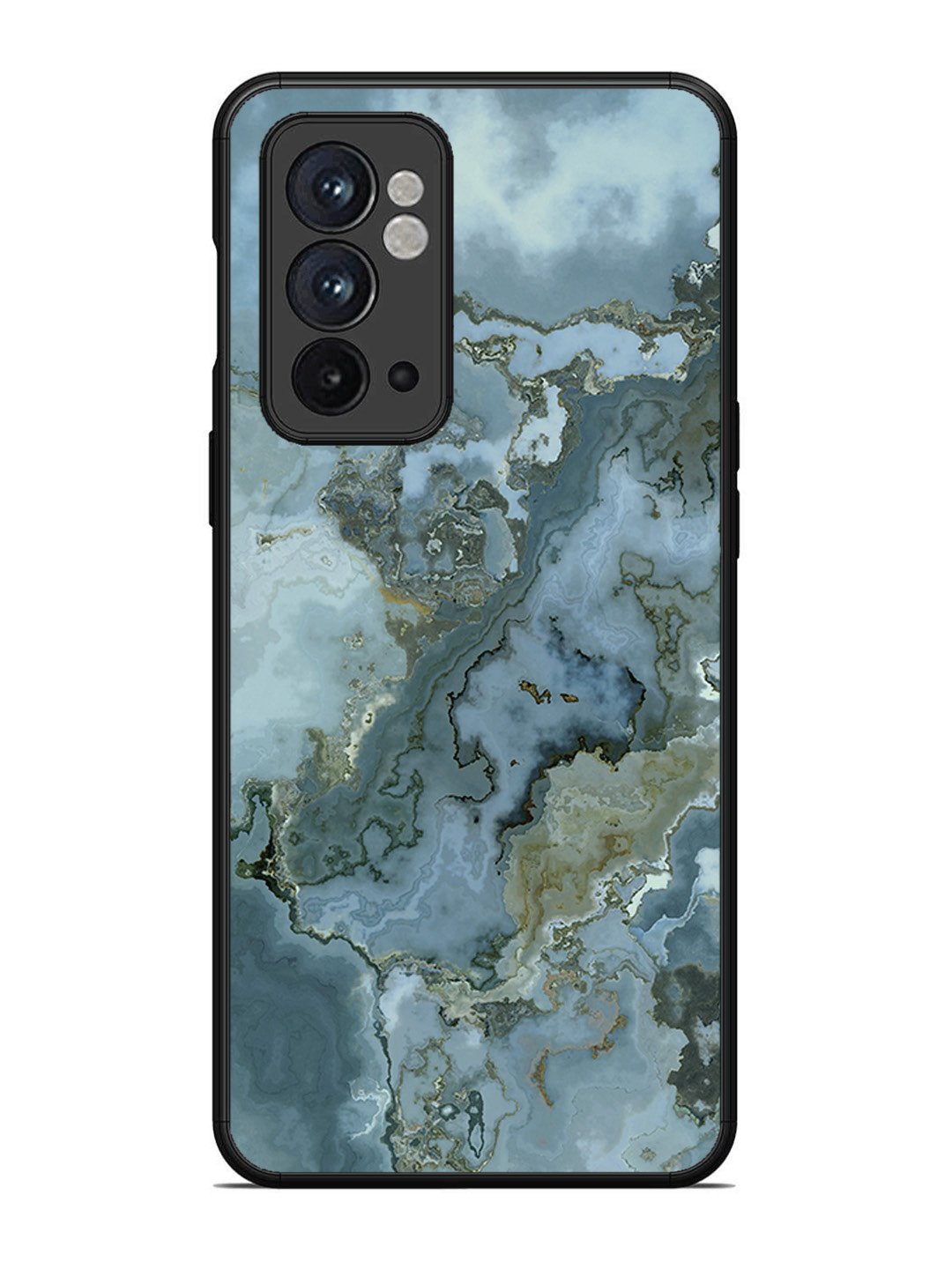 OnePlus 9RT Celestial Blue Marble