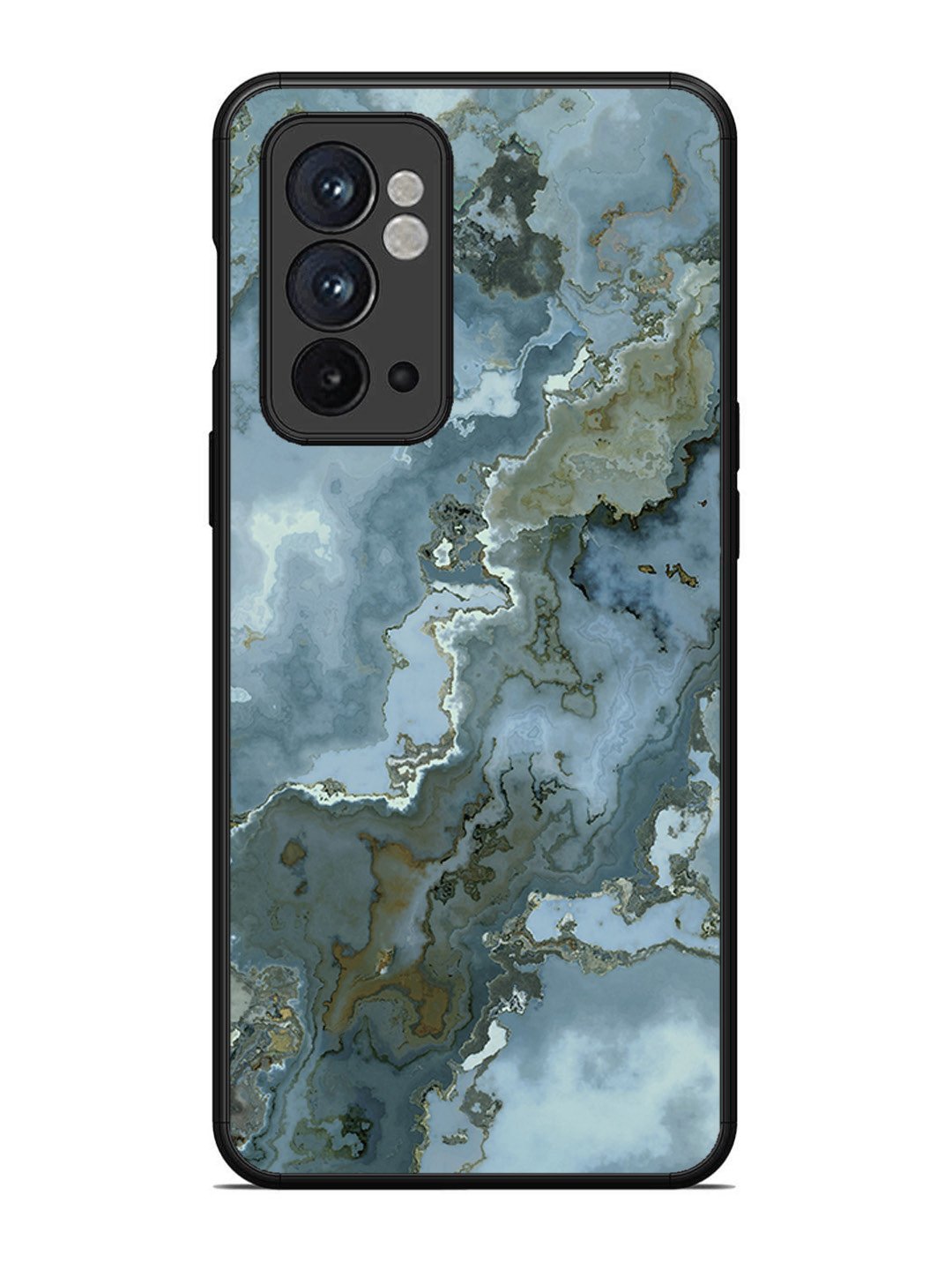 OnePlus 9RT Celestial Blue Marble 2nd Pattern