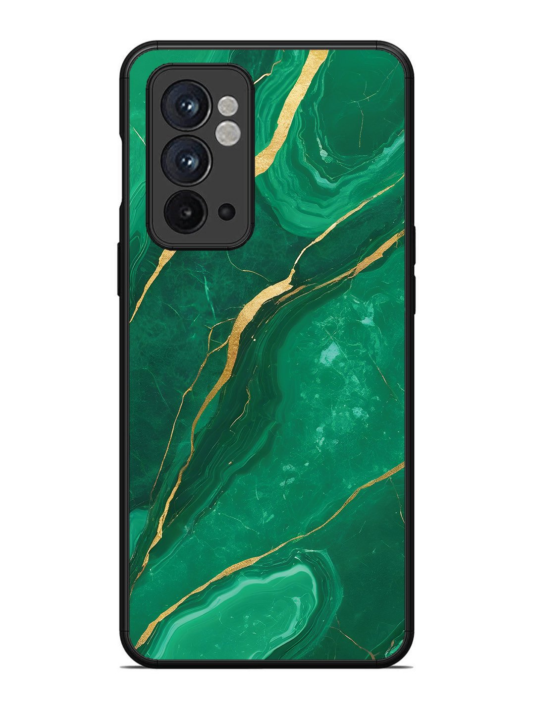 OnePlus 9RT Citrus Green Marble
