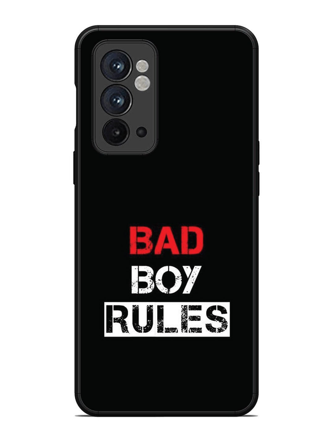 OnePlus 9RT Bad Boy Rules
