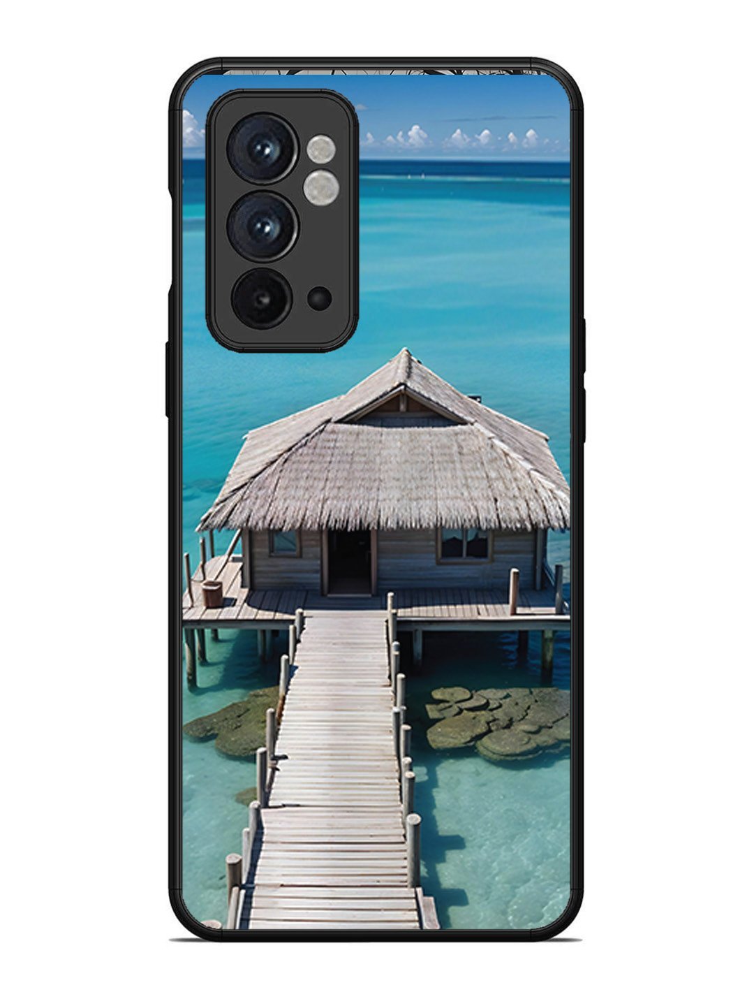 OnePlus 9RT Beach hut