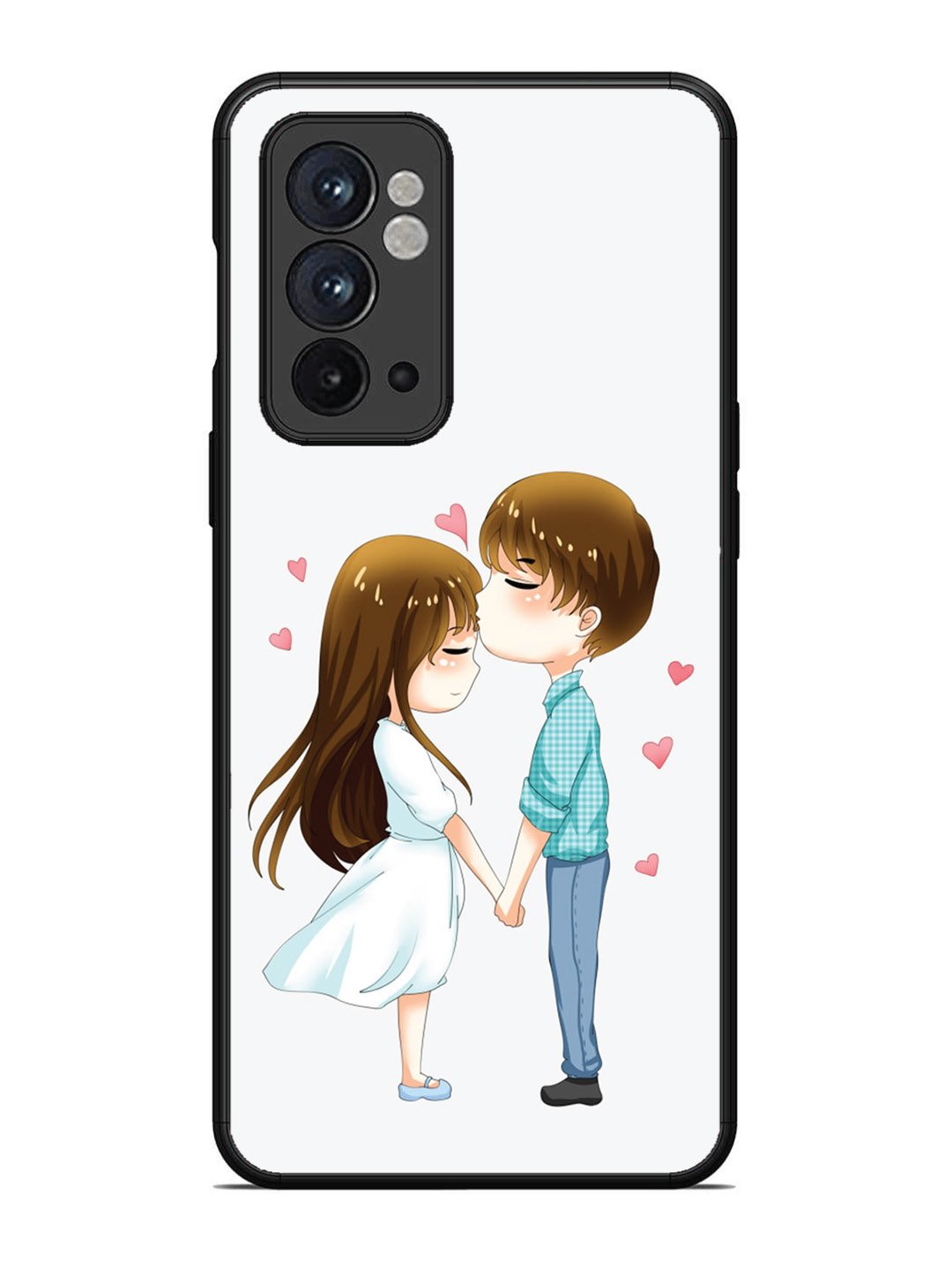 OnePlus 9RT Cute Little Couple
