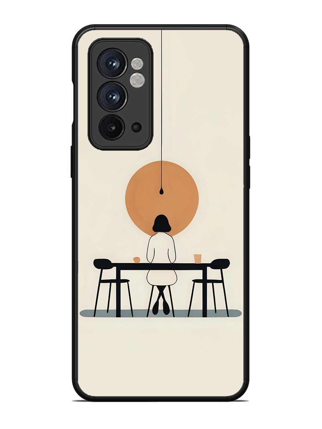 OnePlus 9RT Alone