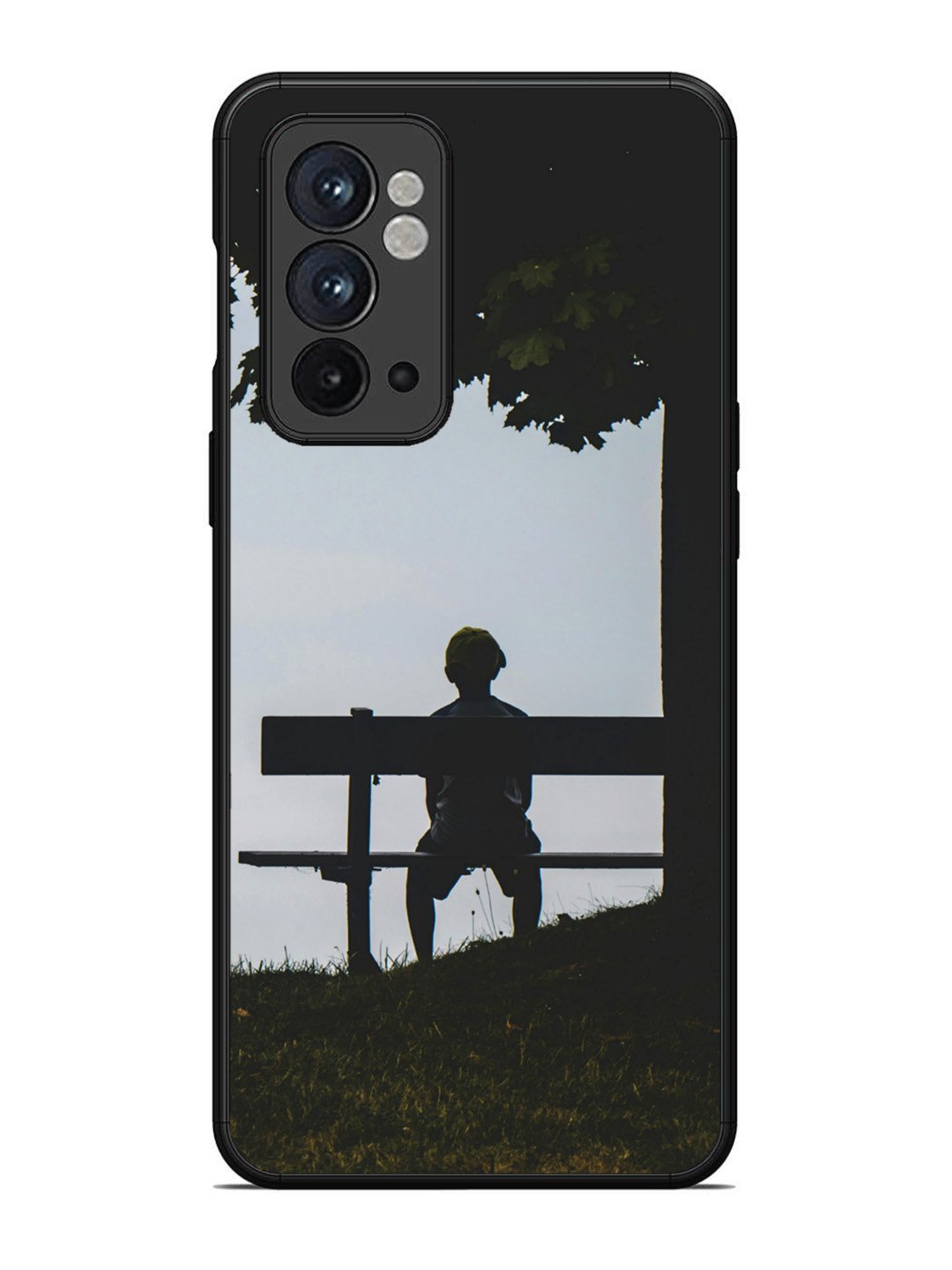OnePlus 9RT Alone under the Baniyan Tree