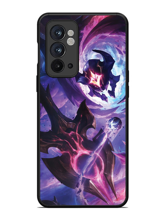 OnePlus 9RT Dark Star Yorick Lol Skin Splash