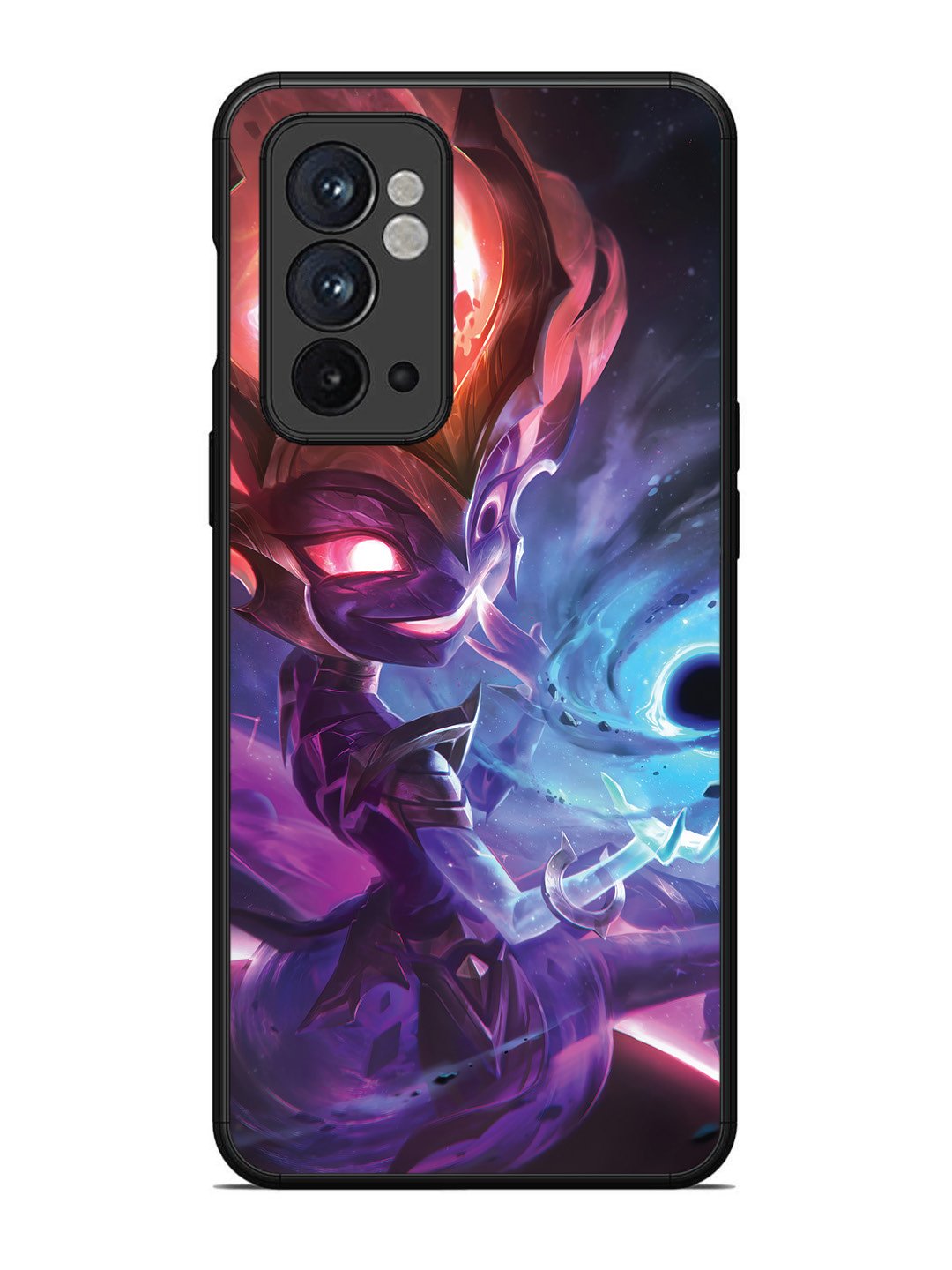 OnePlus 9RT Dark Star Zoe Lol Skin Splash
