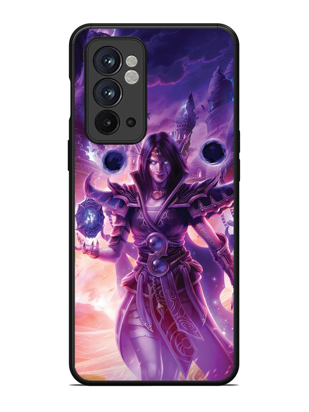 OnePlus 9RT Xalatath World Of Warcraft The War