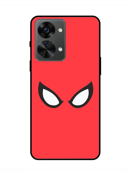 OnePlus nord 2t 5g Spiderman Eyes