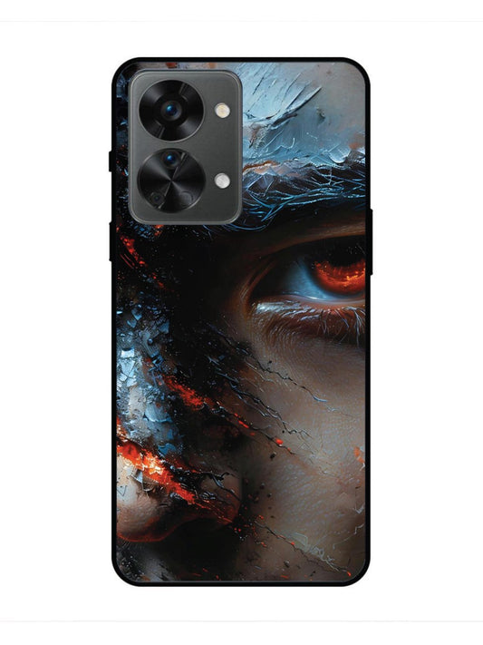 OnePlus nord 2t 5g Red-Eyed Warrior
