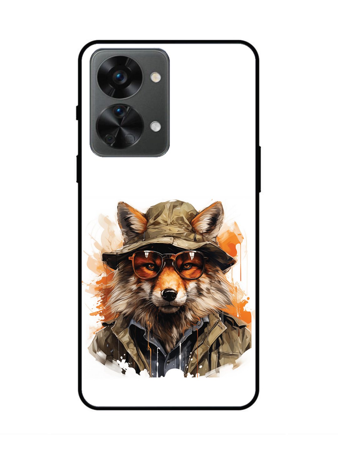 OnePlus nord 2t 5g Zoology Fox