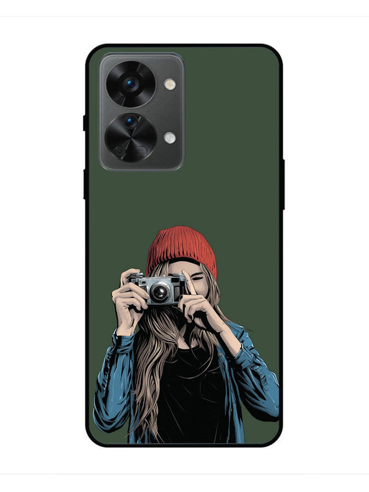 OnePlus nord 2t 5g Camera Girl