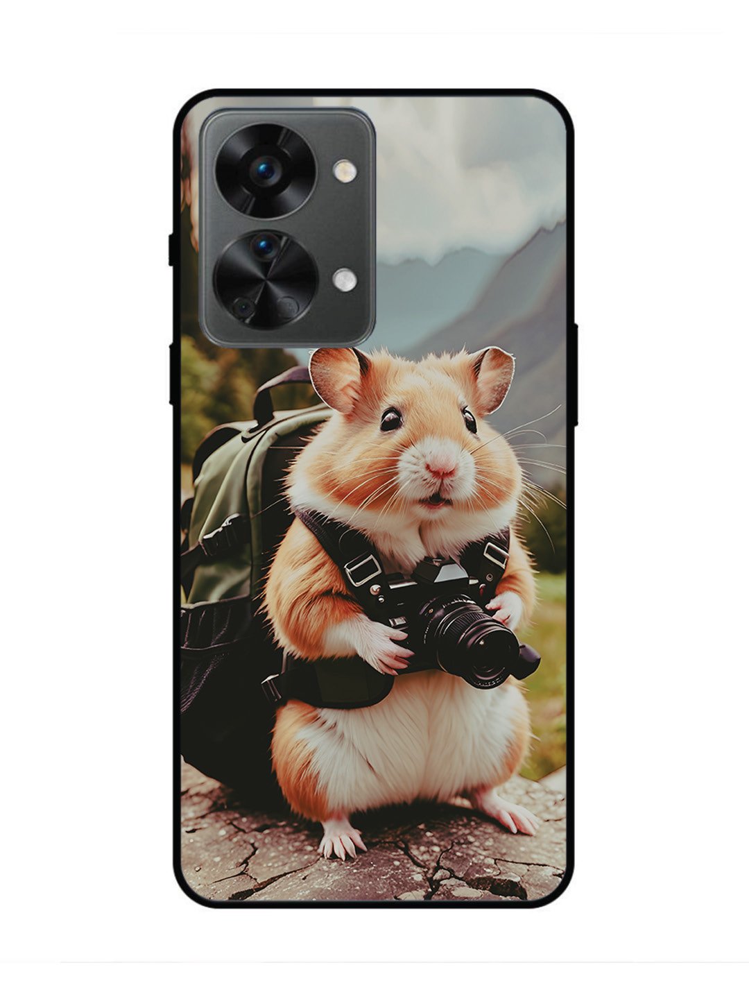 oneplus nord 2t 5g Camera Squirrel