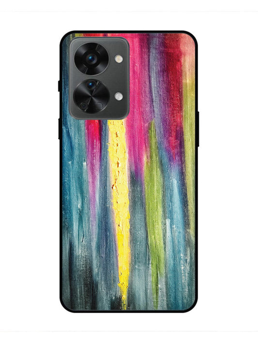 oneplus nord 2t 5g Colorful Crayons