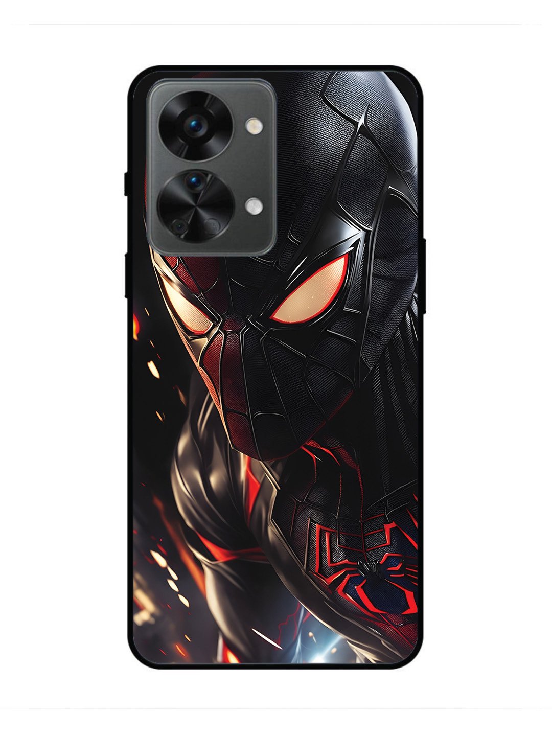 oneplus nord 2t 5g Spiderman