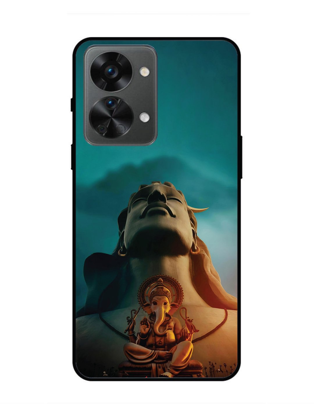 OnePlus nord 2t 5g Shiva & Ganesh