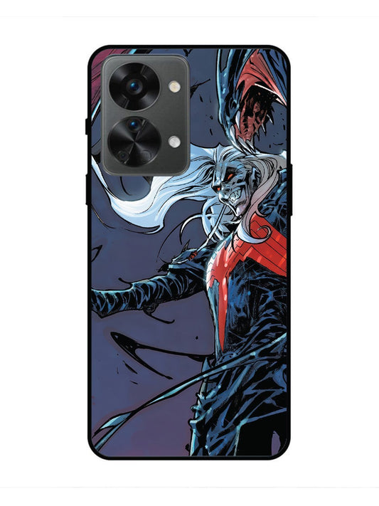 OnePlus nord 2t 5g K Marvel Supervillain