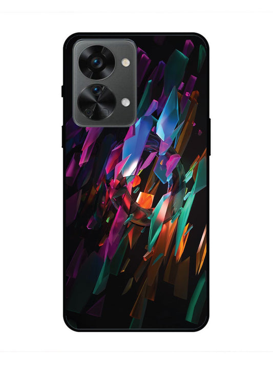 oneplus nord 2t 5g Abstract Colorful