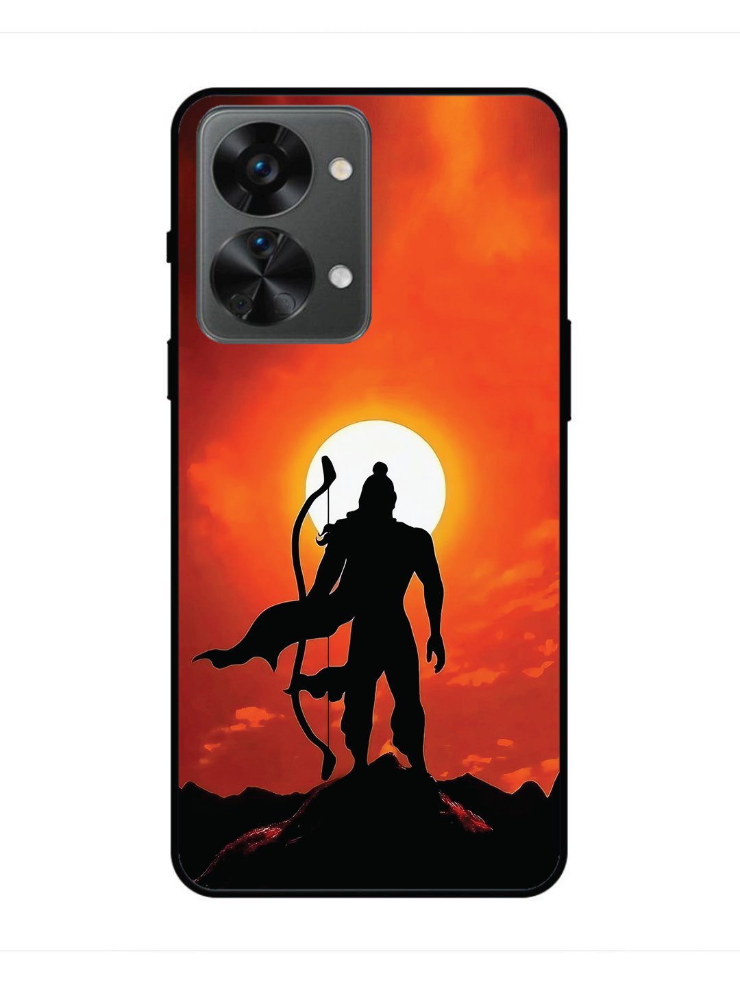 OnePlus nord 2t 5g Lord Rama
