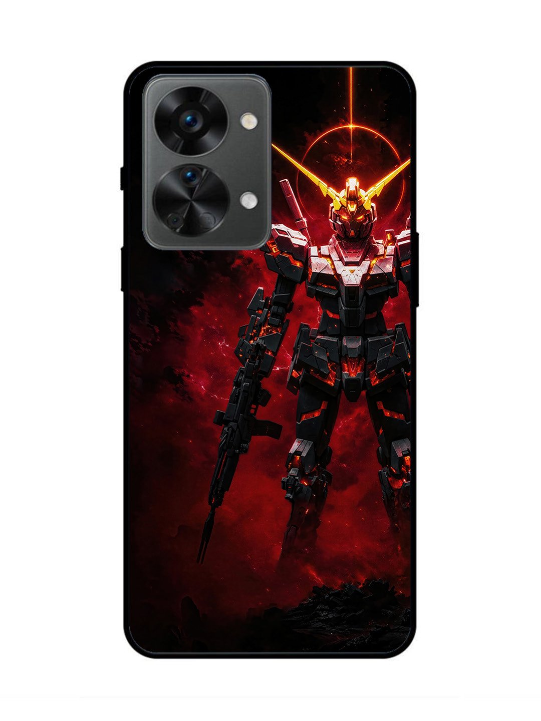 OnePlus nord 2t 5g Gundam