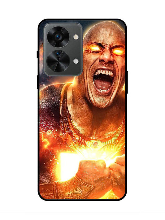 OnePlus nord 2t 5g black-adam-2022