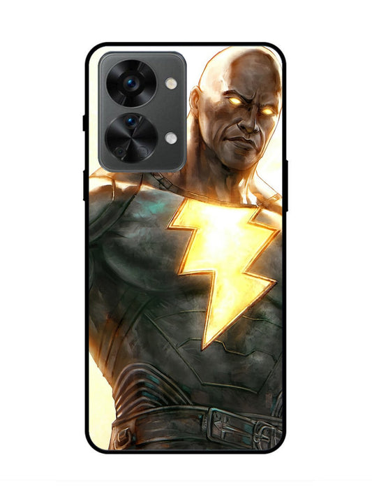 OnePlus nord 2t 5g black Adam Close look