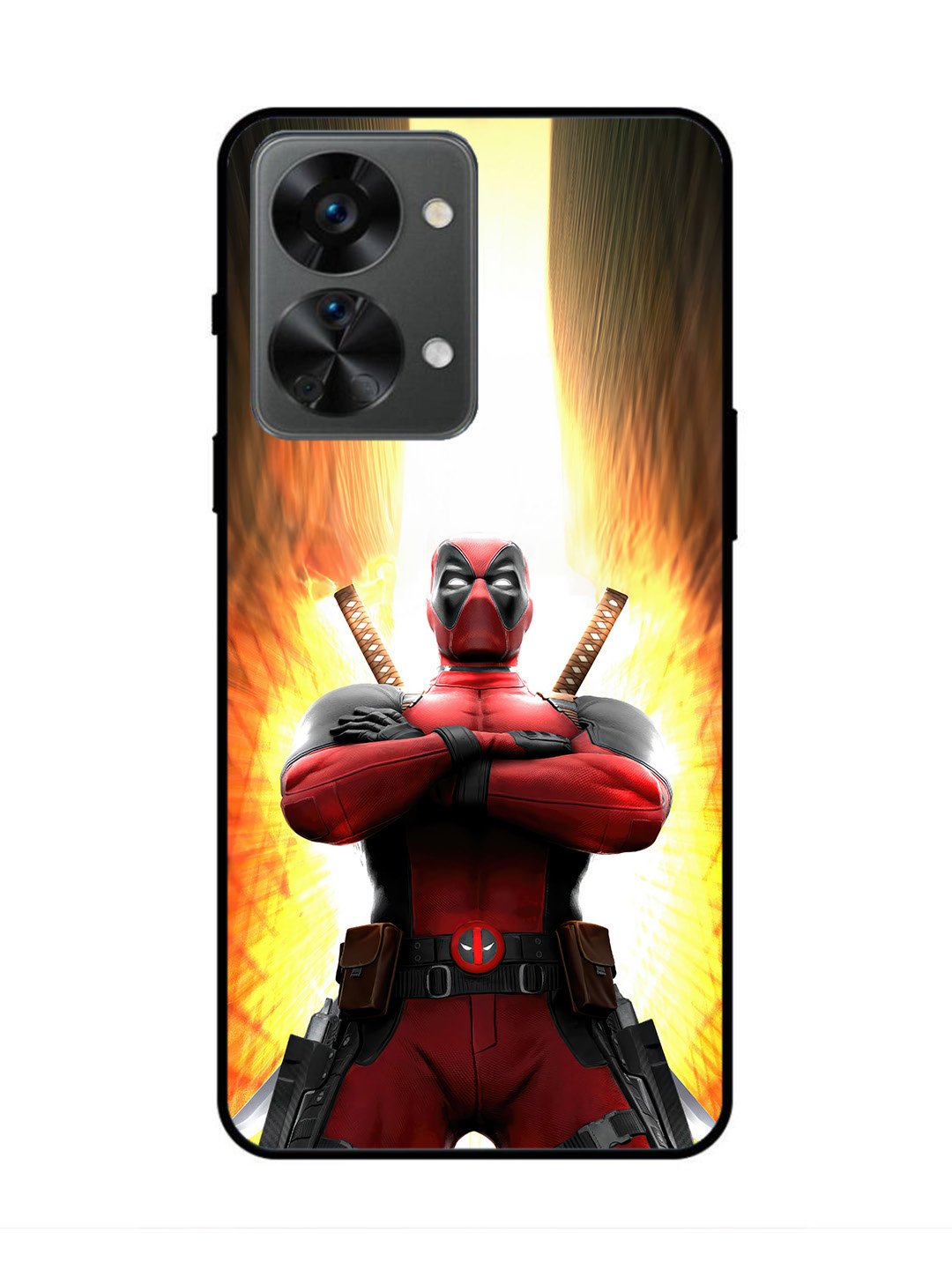 oneplus nord 2t 5g deadpool-bullets