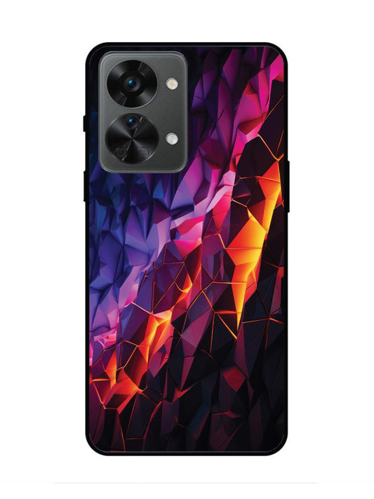 oneplus nord 2t 5g 3d-abstract-colorful