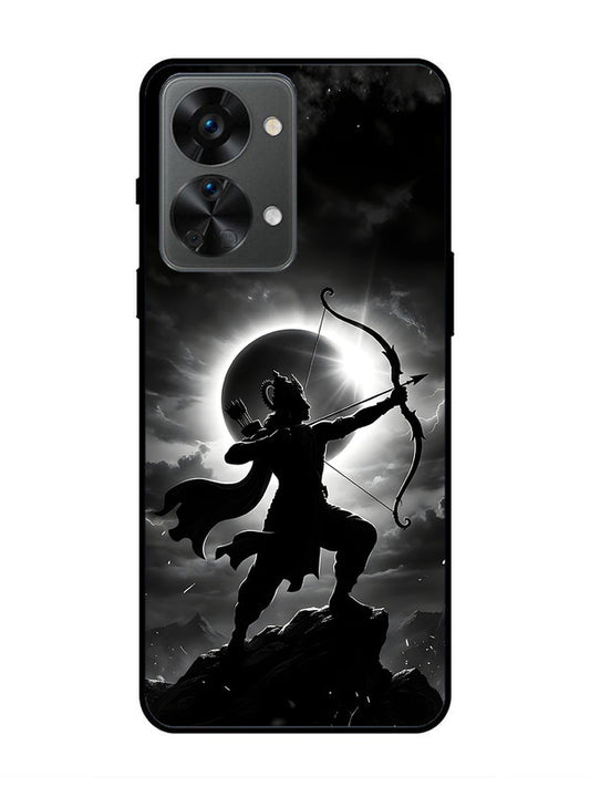 OnePlus Nord 2T 5G Prabhu Shri Ram