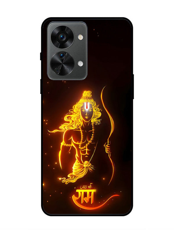 OnePlus Nord 2T 5G Prabhu Ram - The Eternal Glow