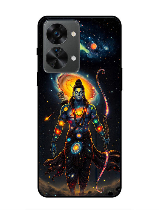OnePlus Nord 2T 5G Lord Rama the universe