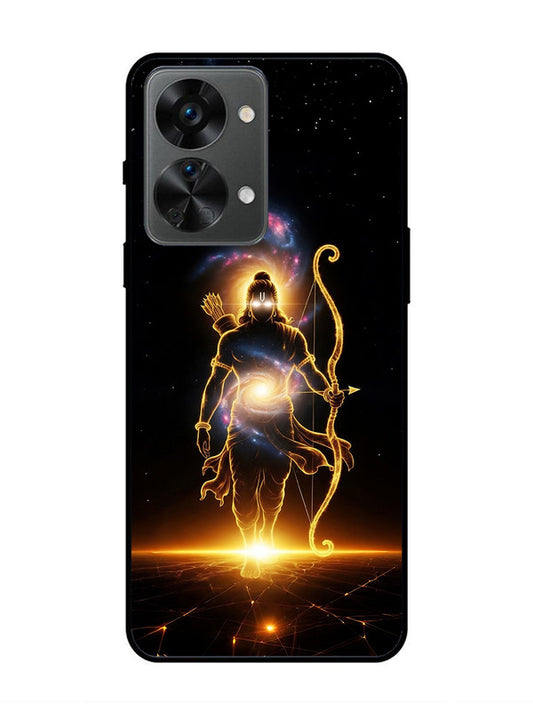OnePlus Nord 2T 5G Shree Ram is the whole world