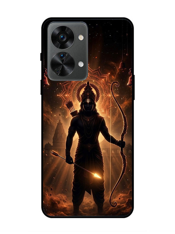 OnePlus Nord 2T 5G The Divine Darshan - Lord Rama