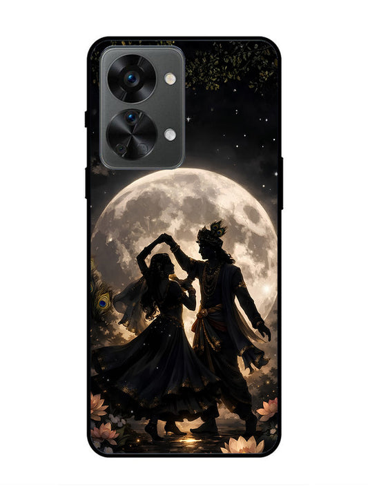 OnePlus Nord 2T 5G Where Souls Meet - Radha & Krishna